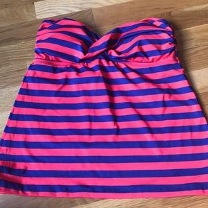 Mossimo Striped Tankini